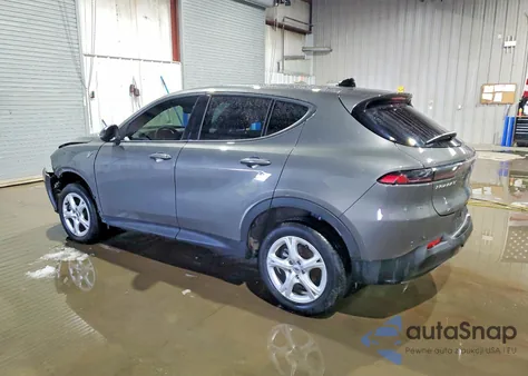 2024 Dodge Hornet Gt Plus z USA, uszkodzony, nr VIN ZACNDFBN0R3A11164